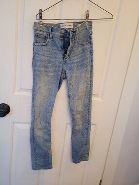 Denim Forum Lola Mid Rise